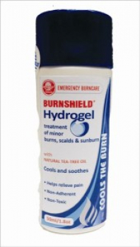 BURNSHIELD Hydrogel 50 ml